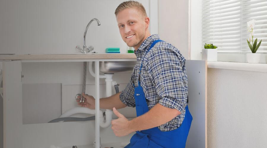Emergency Plumbing Repair in Lake Orion, MI